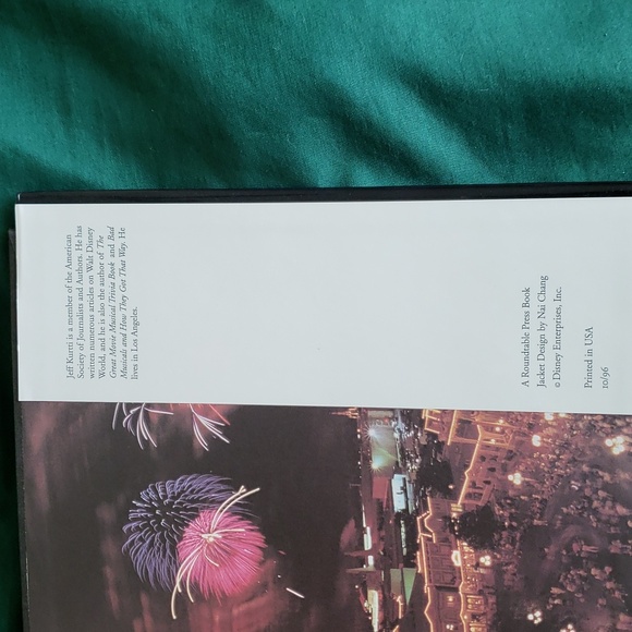 DISNEY "Since the World Began" Book - Picture 5 of 10